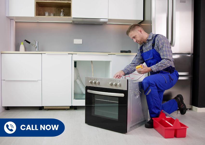 Appliance Repair Services in Karlsruhe, ND